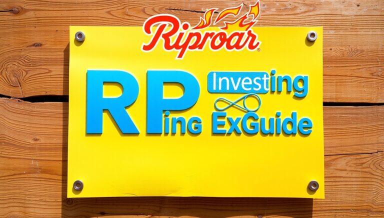 rprinvesting exchange guide from riproar