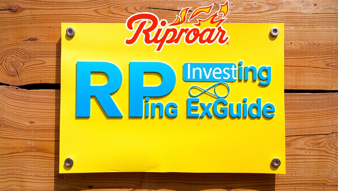 rprinvesting exchange guide from riproar