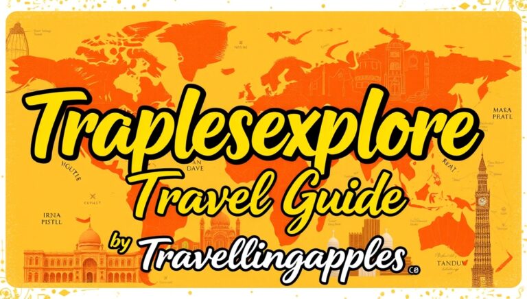 traplesexplore travel guide by travellingapples