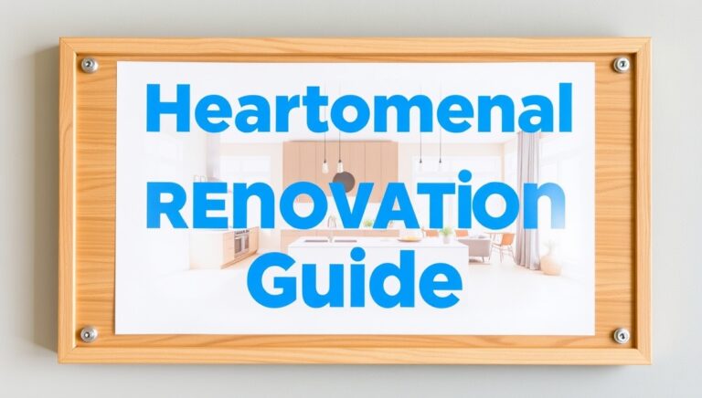house renovation guide heartomenal