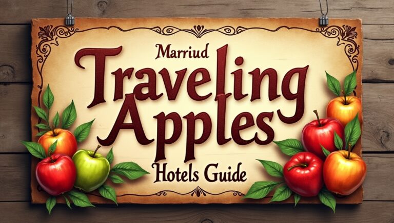 travellingapples hotels guide