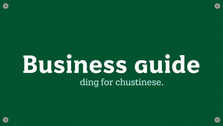 business guide disbusinessfied
