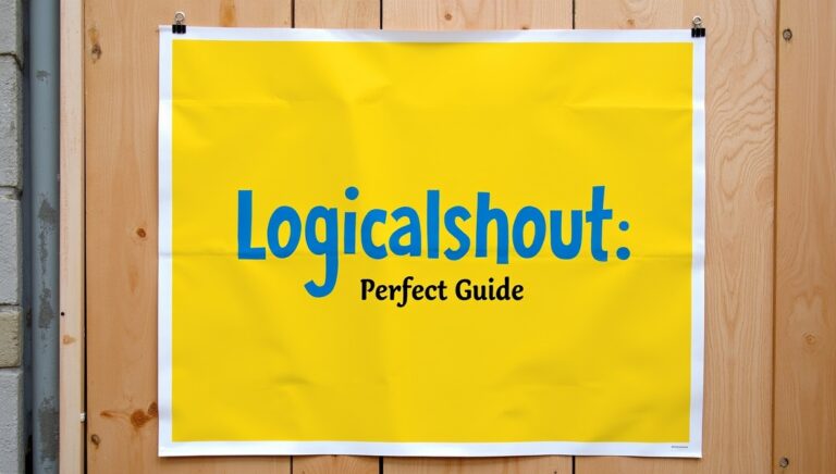 logicalshout perfect guide